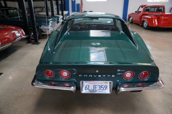 Used 1973 Chevrolet Corvette 454/275HP LS4 4 spd V8 Coupe  | Torrance, CA