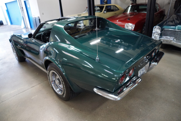 Used 1973 Chevrolet Corvette 454/275HP LS4 4 spd V8 Coupe  | Torrance, CA