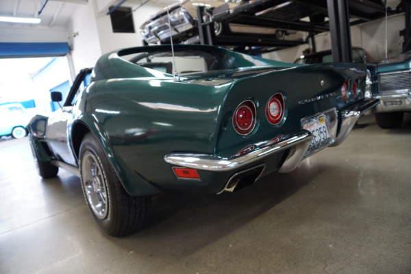 Used 1973 Chevrolet Corvette 454/275HP LS4 4 spd V8 Coupe  | Torrance, CA