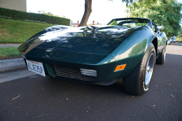 Used 1973 Chevrolet Corvette 454/275HP LS4 4 spd V8 Coupe  | Torrance, CA