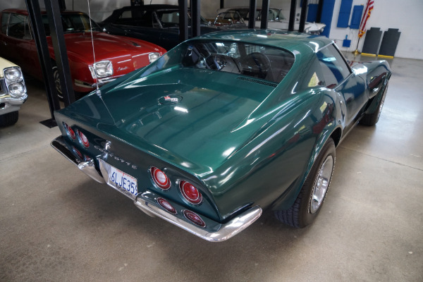 Used 1973 Chevrolet Corvette 454/275HP LS4 4 spd V8 Coupe  | Torrance, CA