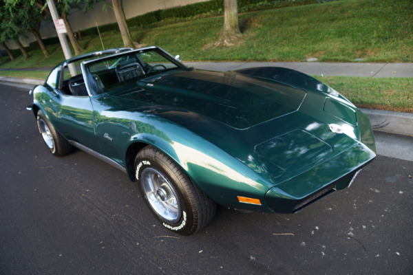 Used 1973 Chevrolet Corvette 454/275HP LS4 4 spd V8 Coupe  | Torrance, CA