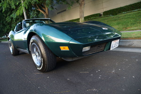 Used 1973 Chevrolet Corvette 454/275HP LS4 4 spd V8 Coupe  | Torrance, CA