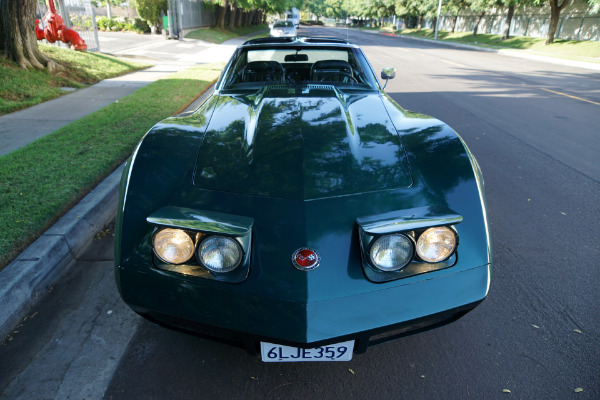 Used 1973 Chevrolet Corvette 454/275HP LS4 4 spd V8 Coupe  | Torrance, CA