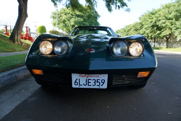 Used 1973 Chevrolet Corvette 454/275HP LS4 4 spd V8 Coupe  | Torrance, CA