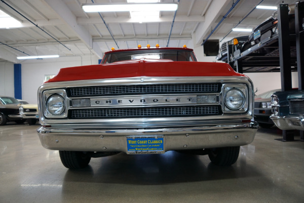 Used 1969 Chevrolet C10 Pro Street Stepside Short Bed Custom Pick Up  | Torrance, CA