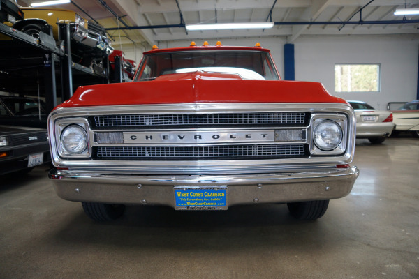 Used 1969 Chevrolet C10 Pro Street Stepside Short Bed Custom Pick Up  | Torrance, CA