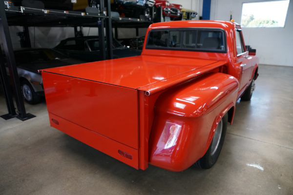 Used 1969 Chevrolet C10 Pro Street Stepside Short Bed Custom Pick Up  | Torrance, CA