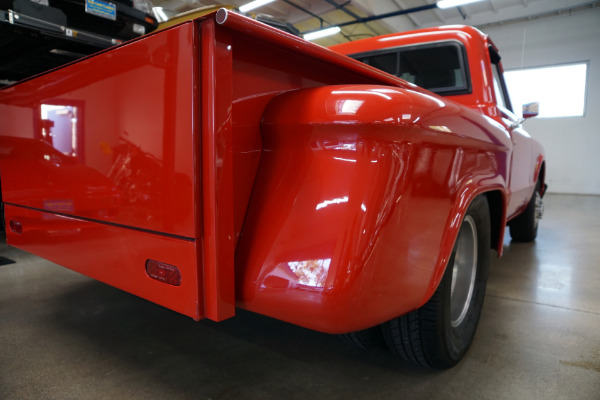 Used 1969 Chevrolet C10 Pro Street Stepside Short Bed Custom Pick Up  | Torrance, CA