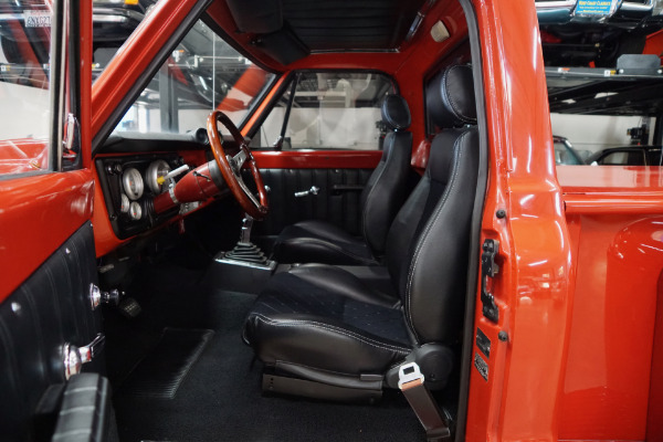 Used 1969 Chevrolet C10 Pro Street Stepside Short Bed Custom Pick Up  | Torrance, CA