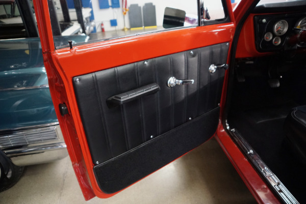 Used 1969 Chevrolet C10 Pro Street Stepside Short Bed Custom Pick Up  | Torrance, CA