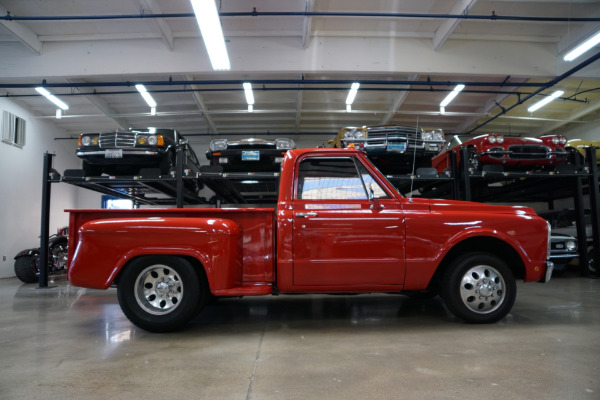 Used 1969 Chevrolet C10 Pro Street Stepside Short Bed Custom Pick Up  | Torrance, CA