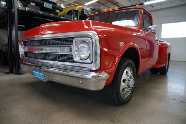 Used 1969 Chevrolet C10 Pro Street Stepside Short Bed Custom Pick Up  | Torrance, CA