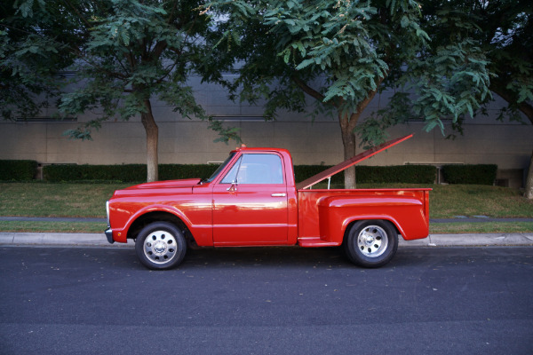 Used 1969 Chevrolet C10 Pro Street Stepside Short Bed Custom Pick Up  | Torrance, CA