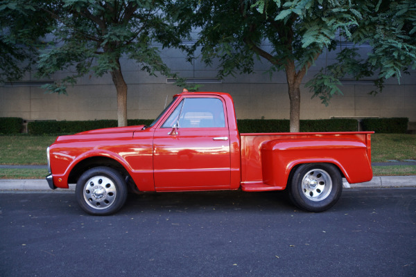 Used 1969 Chevrolet C10 Pro Street Stepside Short Bed Custom Pick Up  | Torrance, CA