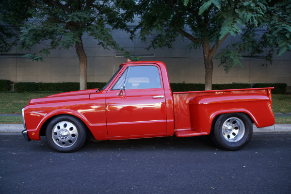 Used 1969 Chevrolet C10 Pro Street Stepside Short Bed Custom Pick Up  | Torrance, CA