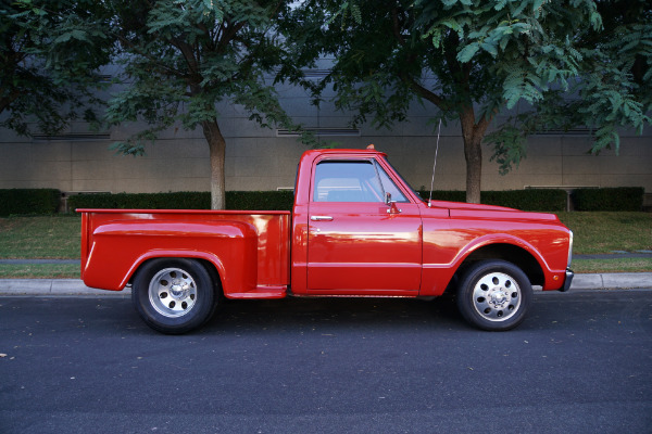 Used 1969 Chevrolet C10 Pro Street Stepside Short Bed Custom Pick Up  | Torrance, CA