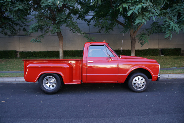 Used 1969 Chevrolet C10 Pro Street Stepside Short Bed Custom Pick Up  | Torrance, CA