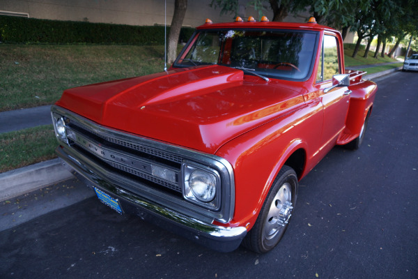 Used 1969 Chevrolet C10 Pro Street Stepside Short Bed Custom Pick Up  | Torrance, CA