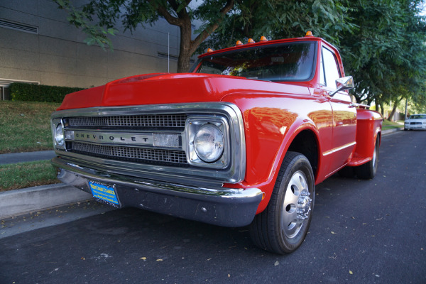 Used 1969 Chevrolet C10 Pro Street Stepside Short Bed Custom Pick Up  | Torrance, CA