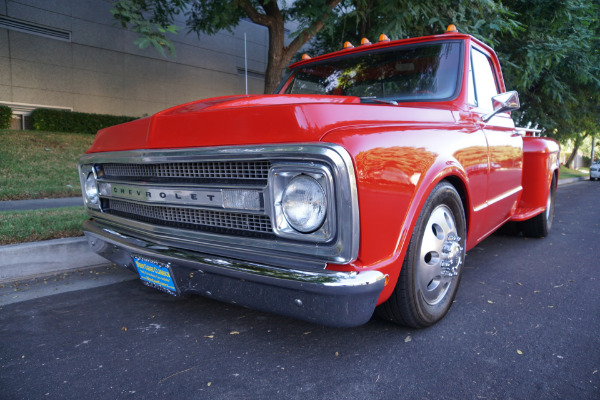 Used 1969 Chevrolet C10 Pro Street Stepside Short Bed Custom Pick Up  | Torrance, CA