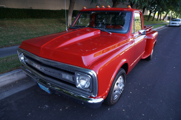 Used 1969 Chevrolet C10 Pro Street Stepside Short Bed Custom Pick Up  | Torrance, CA