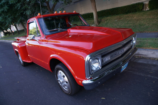 Used 1969 Chevrolet C10 Pro Street Stepside Short Bed Custom Pick Up  | Torrance, CA