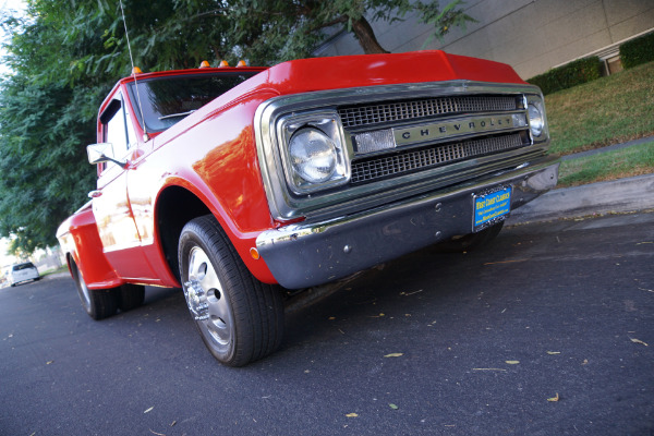 Used 1969 Chevrolet C10 Pro Street Stepside Short Bed Custom Pick Up  | Torrance, CA