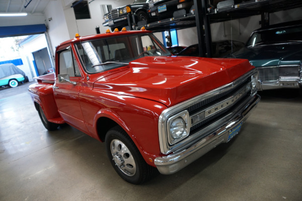 Used 1969 Chevrolet C10 Pro Street Stepside Short Bed Custom Pick Up  | Torrance, CA