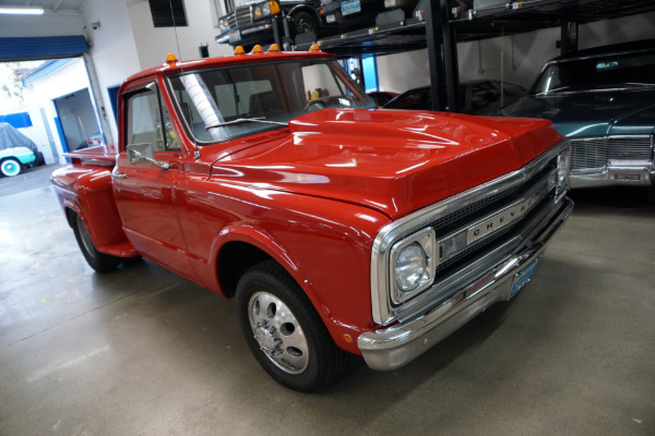 Used 1969 Chevrolet C10 Pro Street Stepside Short Bed Custom Pick Up  | Torrance, CA