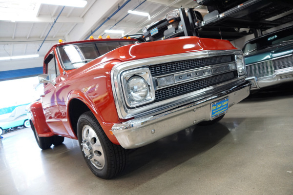 Used 1969 Chevrolet C10 Pro Street Stepside Short Bed Custom Pick Up  | Torrance, CA