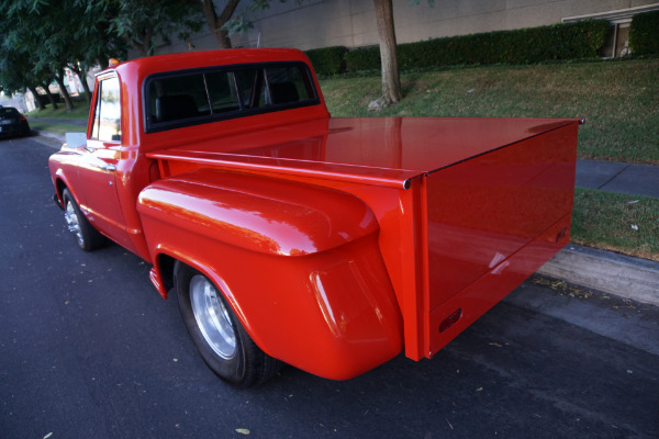 Used 1969 Chevrolet C10 Pro Street Stepside Short Bed Custom Pick Up  | Torrance, CA