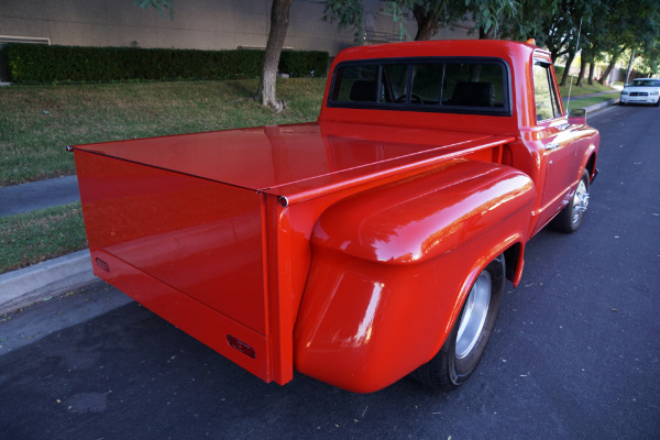 Used 1969 Chevrolet C10 Pro Street Stepside Short Bed Custom Pick Up  | Torrance, CA