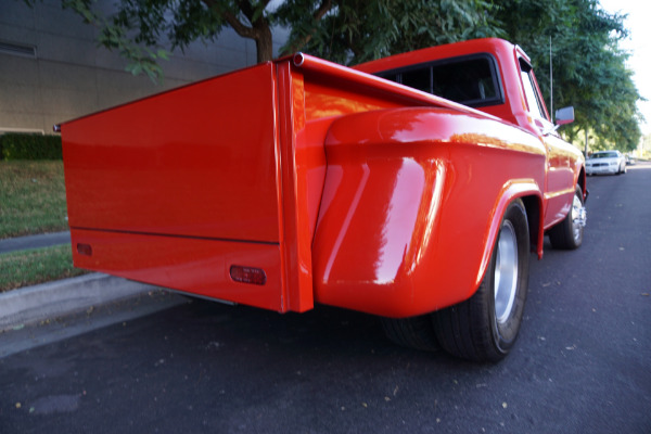 Used 1969 Chevrolet C10 Pro Street Stepside Short Bed Custom Pick Up  | Torrance, CA