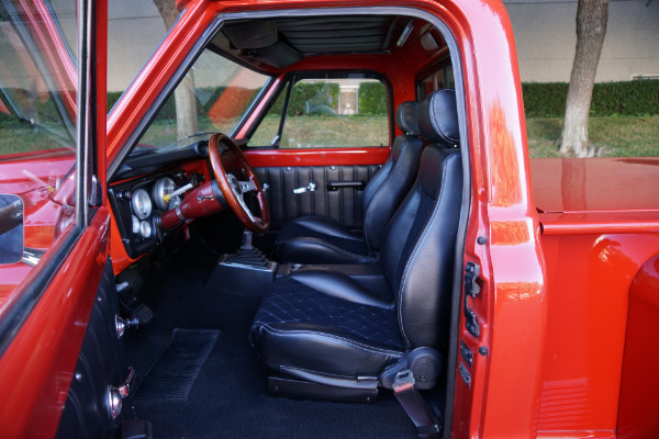 Used 1969 Chevrolet C10 Pro Street Stepside Short Bed Custom Pick Up  | Torrance, CA