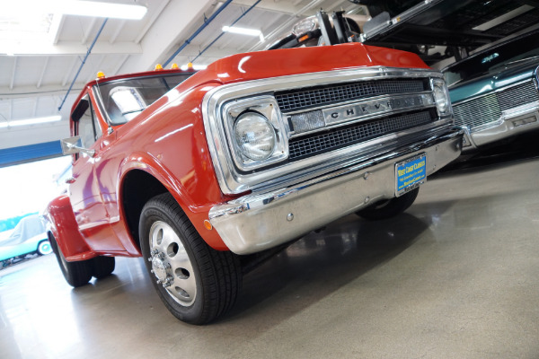 Used 1969 Chevrolet C10 Pro Street Stepside Short Bed Custom Pick Up  | Torrance, CA