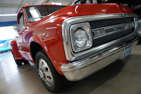 Used 1969 Chevrolet C10 Pro Street Stepside Short Bed Custom Pick Up  | Torrance, CA