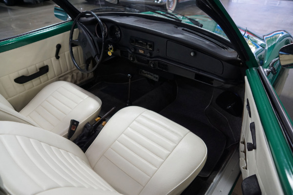 Used 1974 Volkswagen Karmann Ghia Convertible  | Torrance, CA