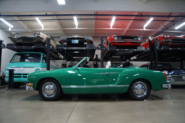 Used 1974 Volkswagen Karmann Ghia Convertible  | Torrance, CA