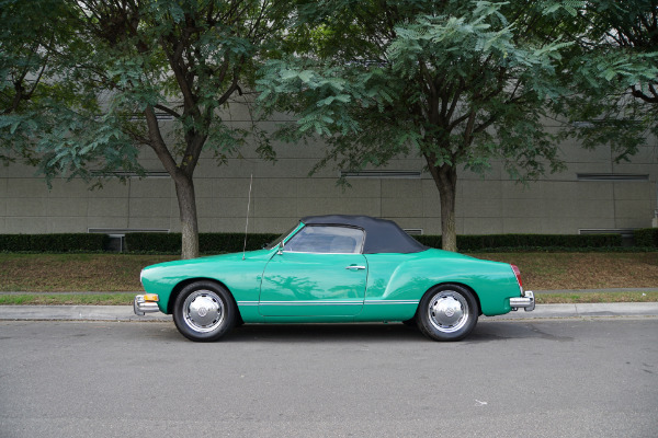 Used 1974 Volkswagen Karmann Ghia Convertible  | Torrance, CA