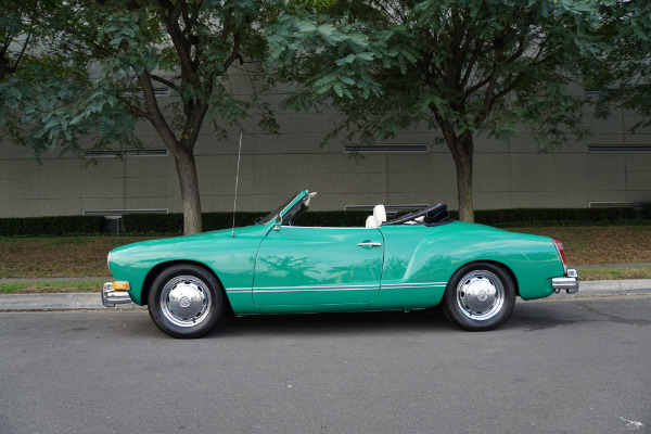 Used 1974 Volkswagen Karmann Ghia Convertible  | Torrance, CA