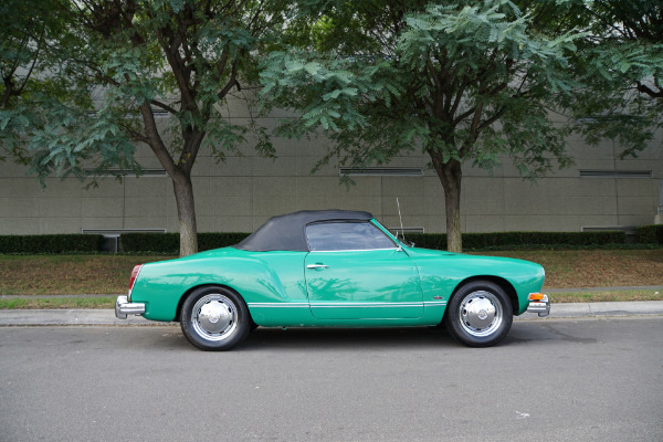 Used 1974 Volkswagen Karmann Ghia Convertible  | Torrance, CA