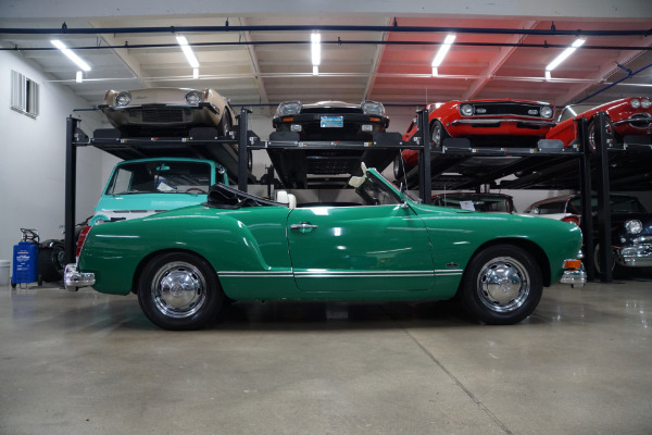 Used 1974 Volkswagen Karmann Ghia Convertible  | Torrance, CA