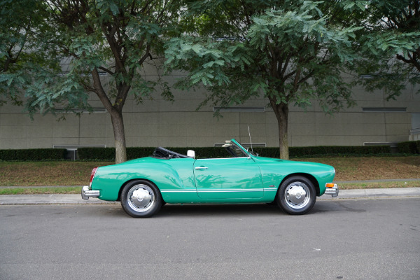 Used 1974 Volkswagen Karmann Ghia Convertible  | Torrance, CA