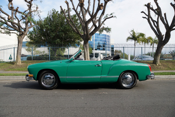 Used 1974 Volkswagen Karmann Ghia Convertible  | Torrance, CA