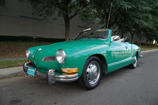 Used 1974 Volkswagen Karmann Ghia Convertible  | Torrance, CA