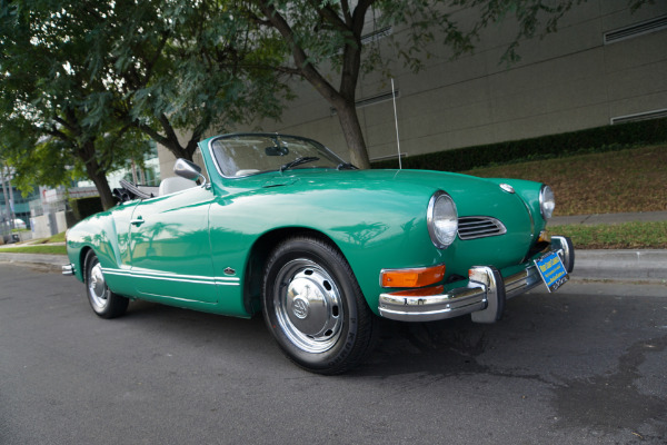 Used 1974 Volkswagen Karmann Ghia Convertible  | Torrance, CA