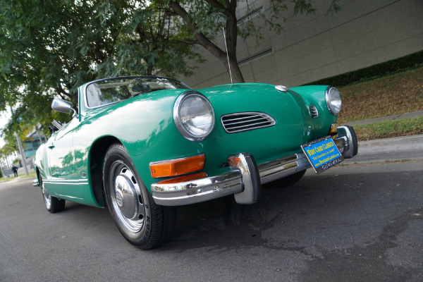 Used 1974 Volkswagen Karmann Ghia Convertible  | Torrance, CA