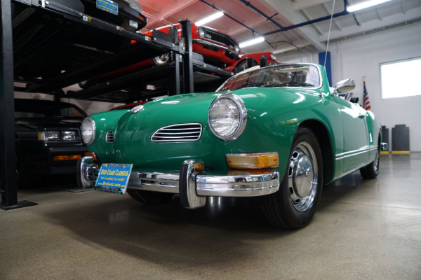 Used 1974 Volkswagen Karmann Ghia Convertible  | Torrance, CA