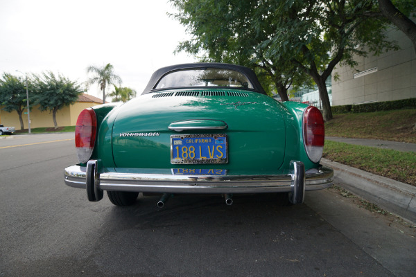 Used 1974 Volkswagen Karmann Ghia Convertible  | Torrance, CA